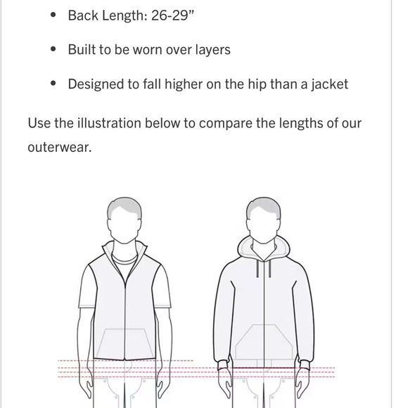 Men’s Carhartt Vest NWT size L - Picture 9 of 10